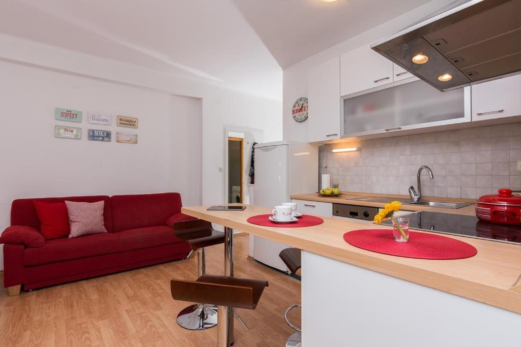 Near Old Town - Free Parking Apartamento Zadar Exterior foto